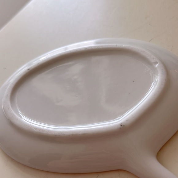 “Hello beautiful” small jewellery plate/holder - Picture 3 of 3